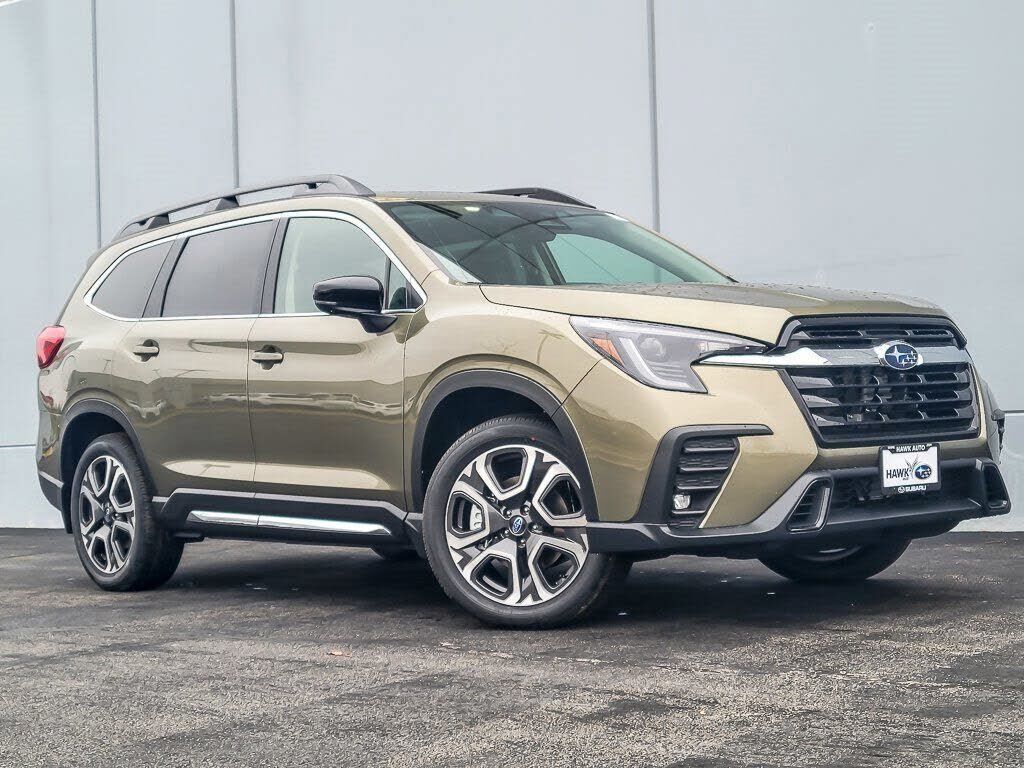 2026 SUBARU Ascent