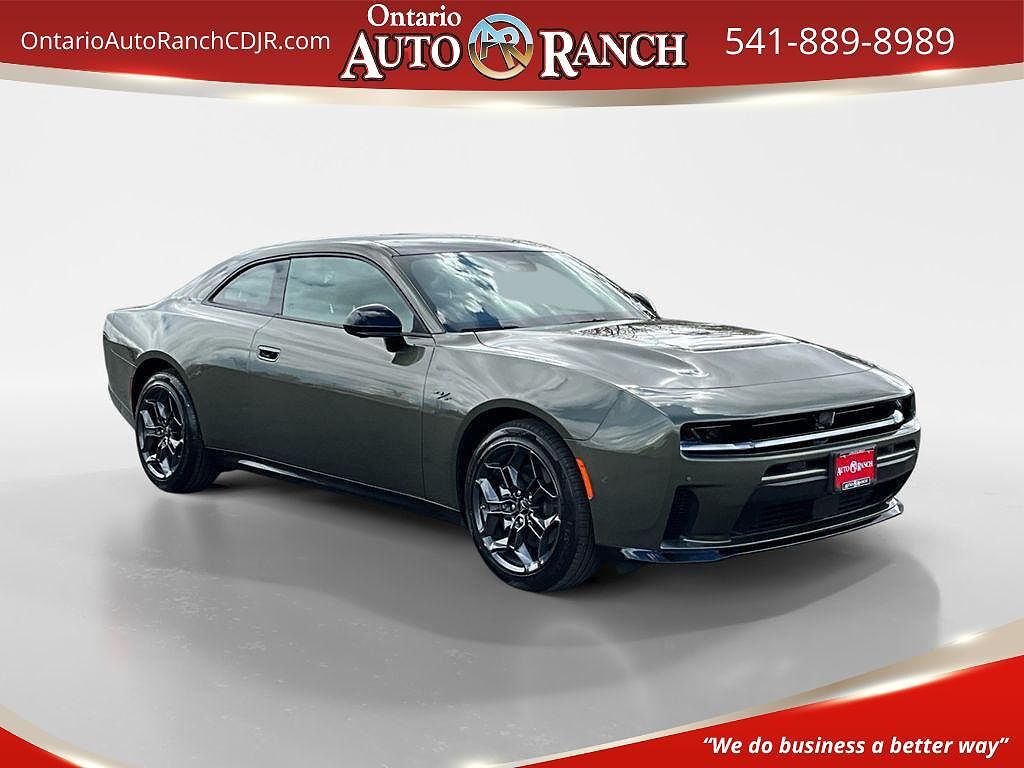 2026 DODGE Charger