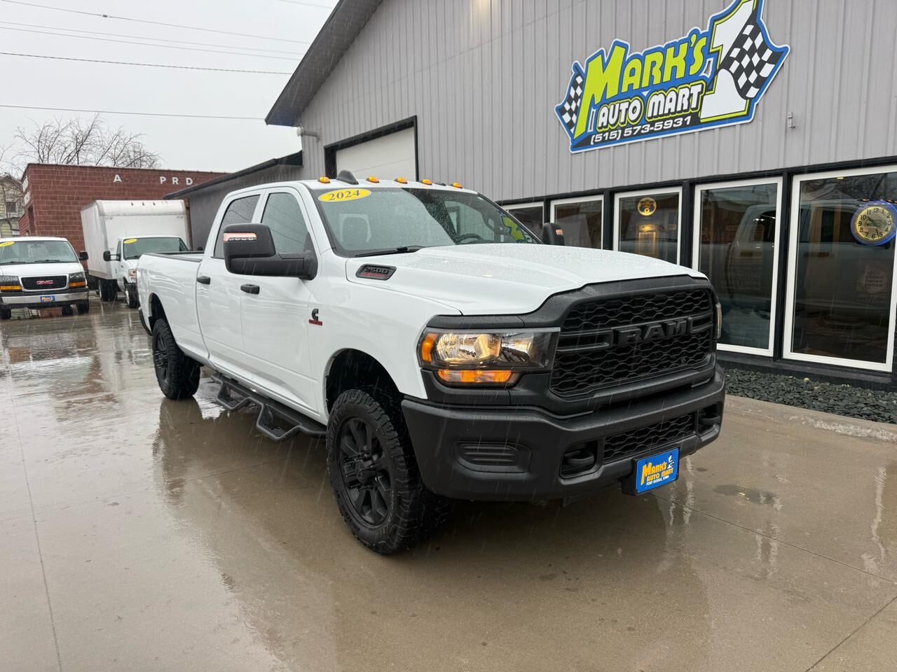 2024 RAM 2500