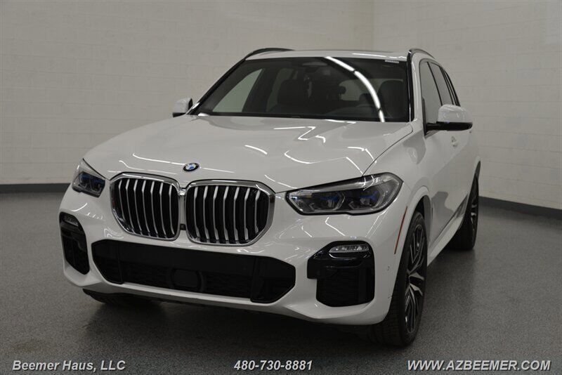 2019 BMW X5