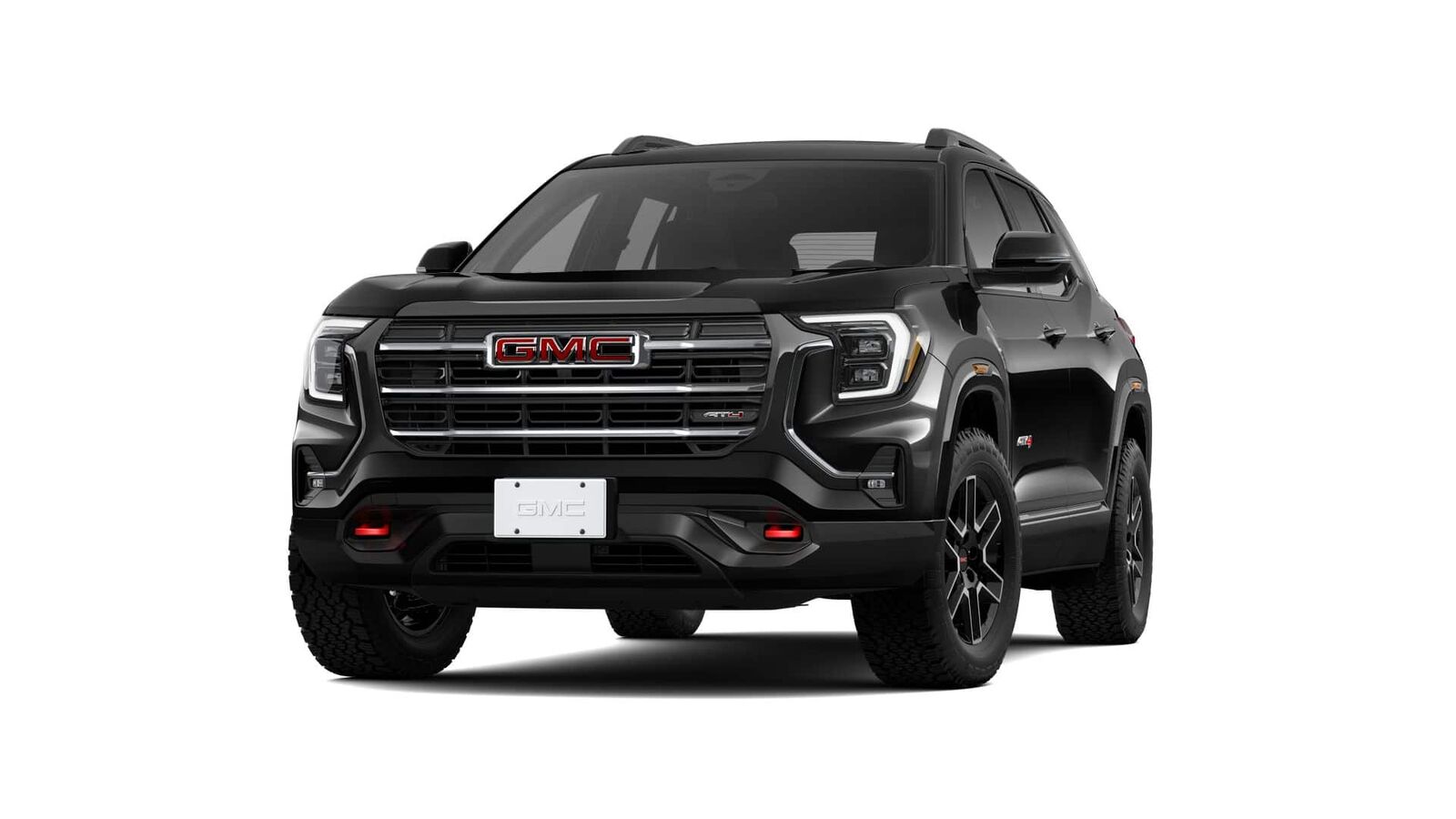2026 GMC Terrain