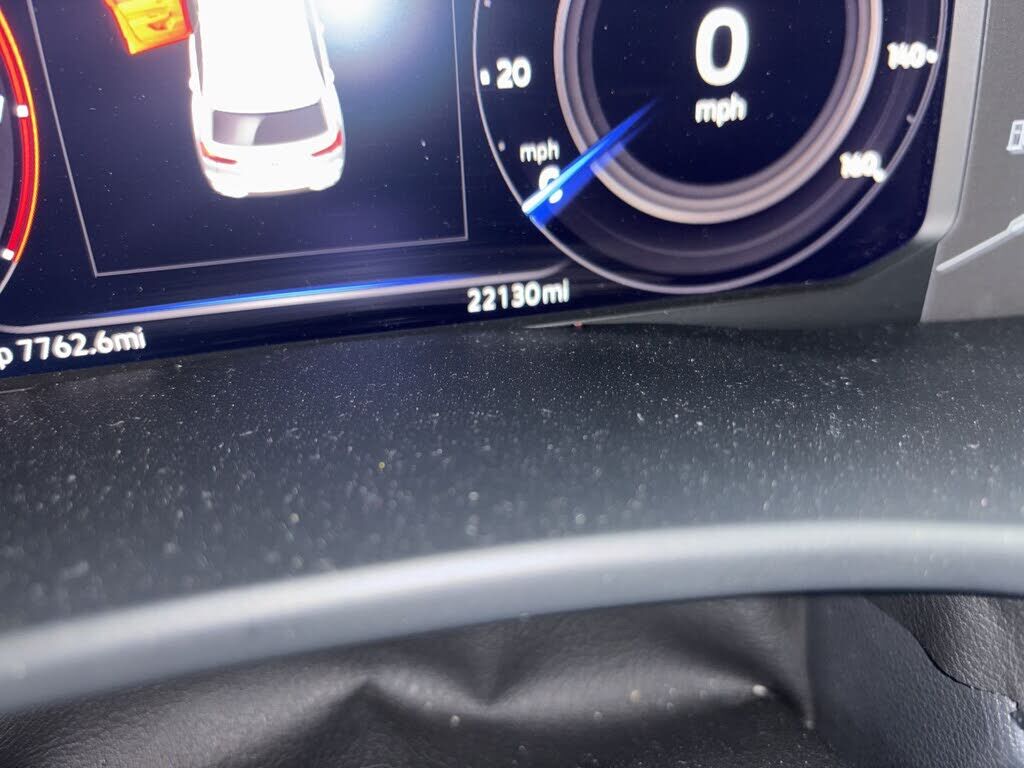 2023 VOLKSWAGEN Atlas Cross Sport 4Motion