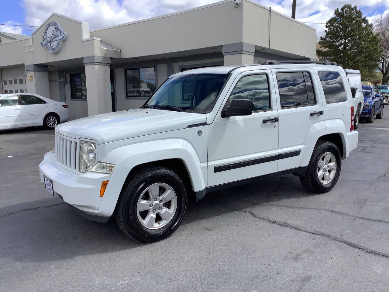 2012 JEEP Liberty