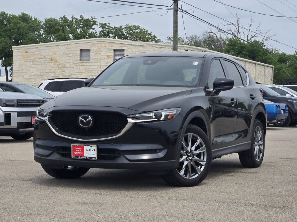 2021 MAZDA CX-5