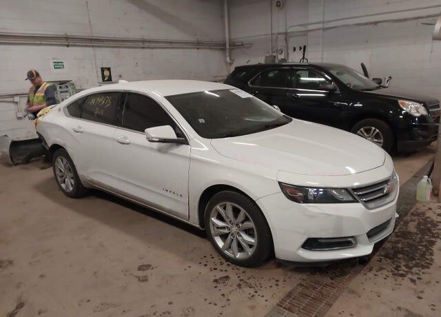2018 CHEVROLET Impala
