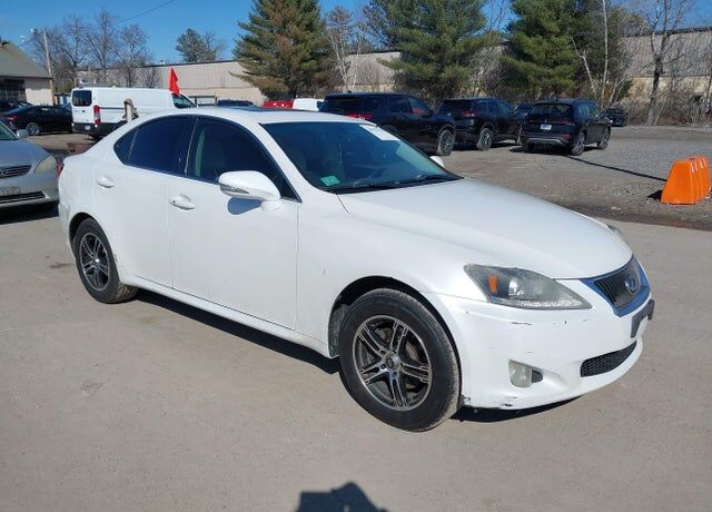2010 LEXUS IS