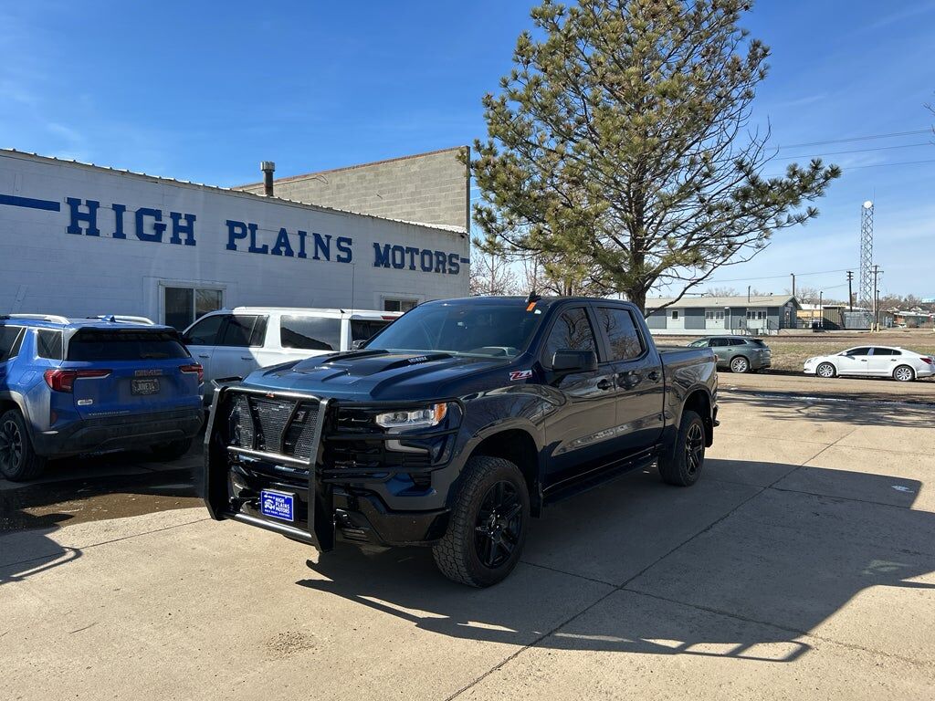 2022 CHEVROLET Silverado