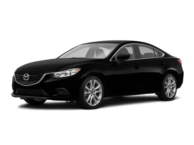 2016 MAZDA Mazda6