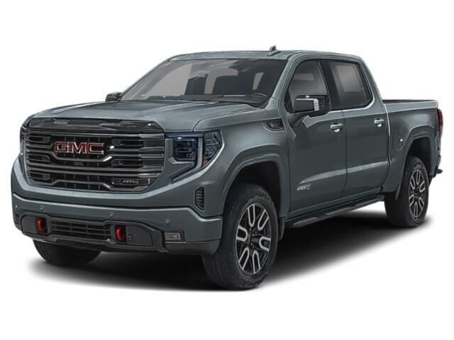 2025 GMC Sierra