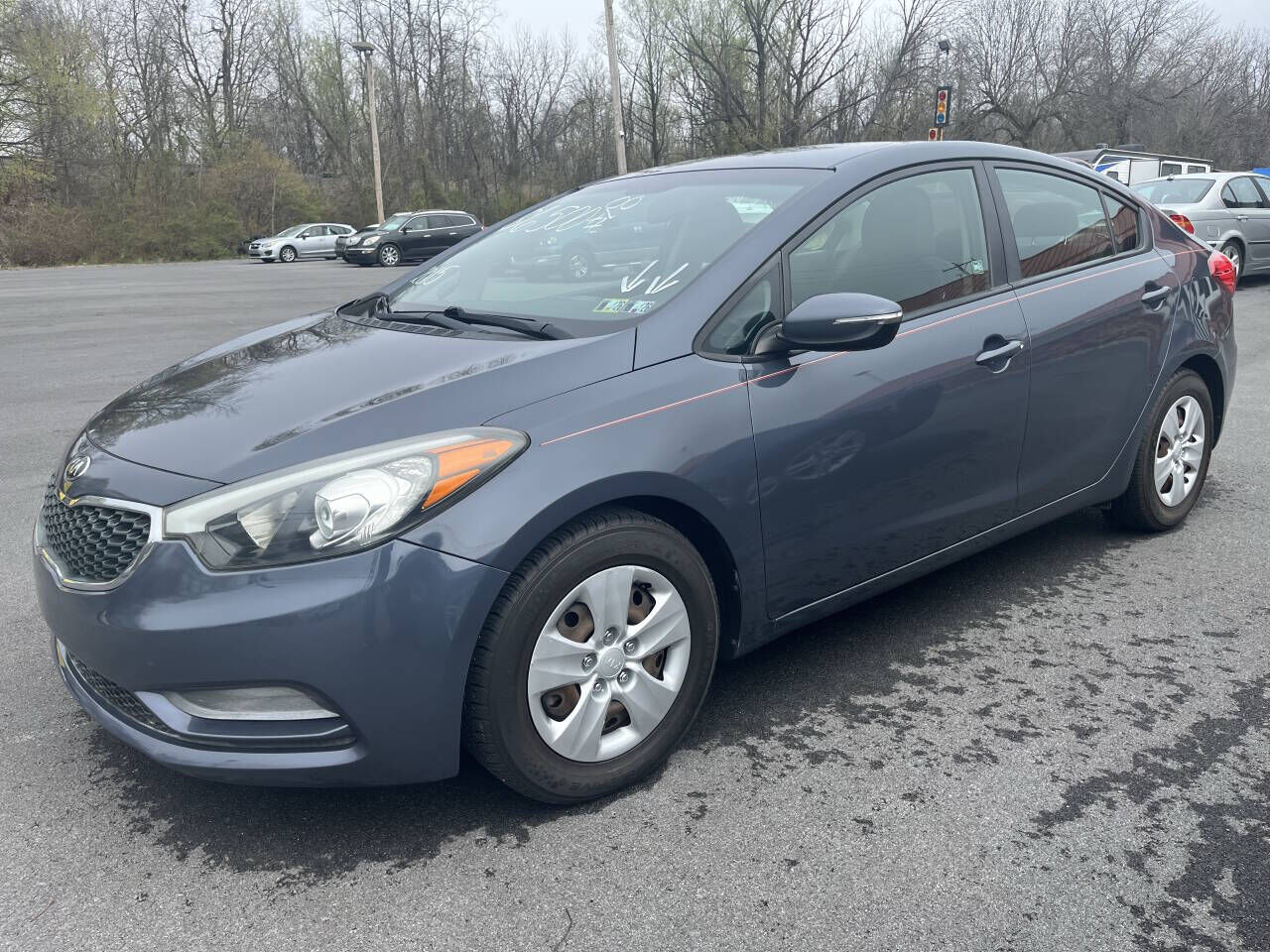 2015 KIA Forte