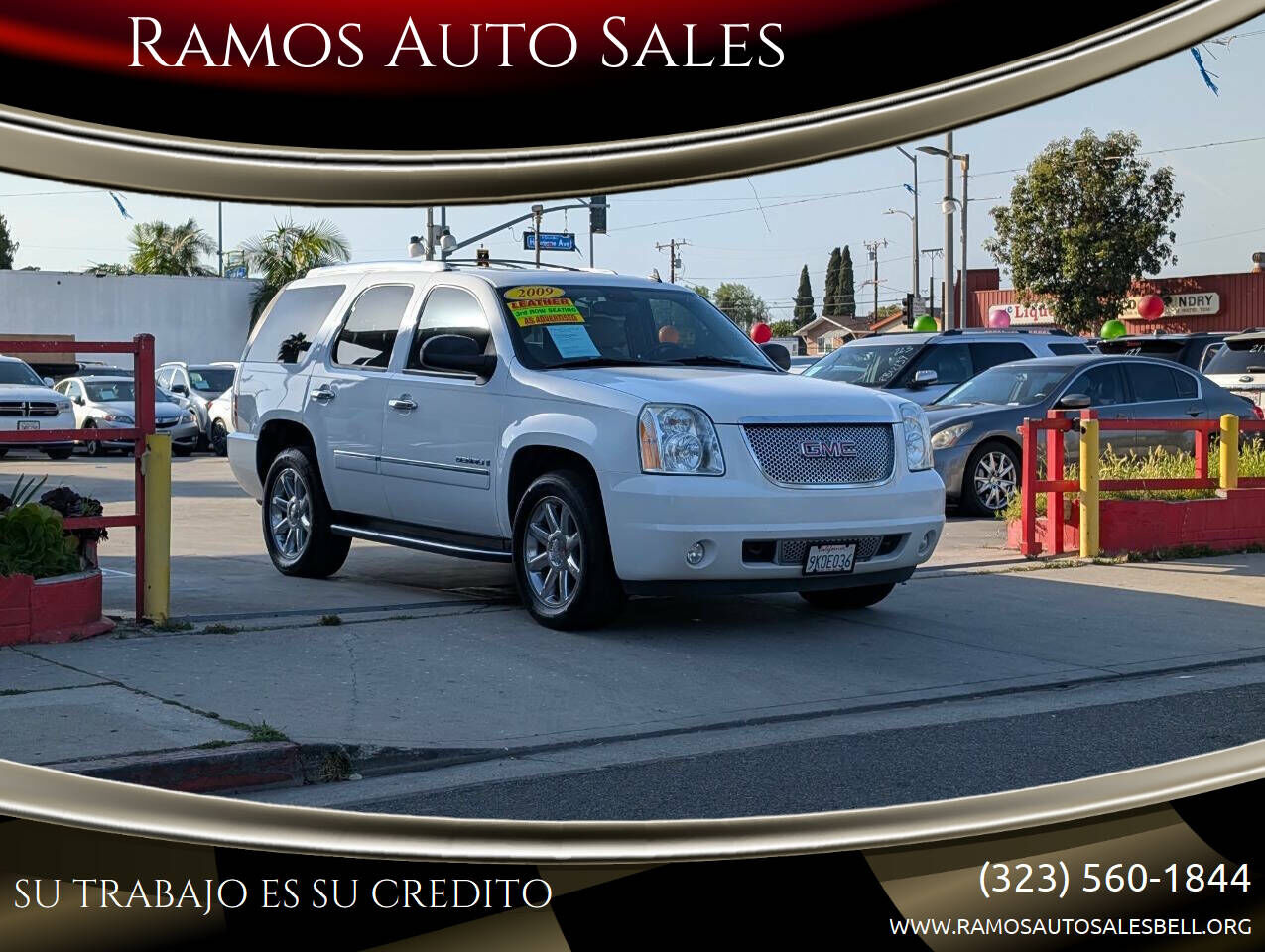 2009 GMC Yukon