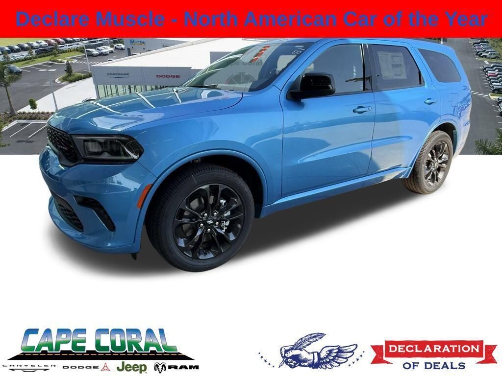 2026 DODGE Durango