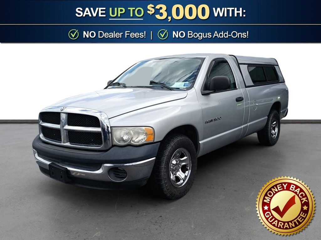 2004 DODGE Ram