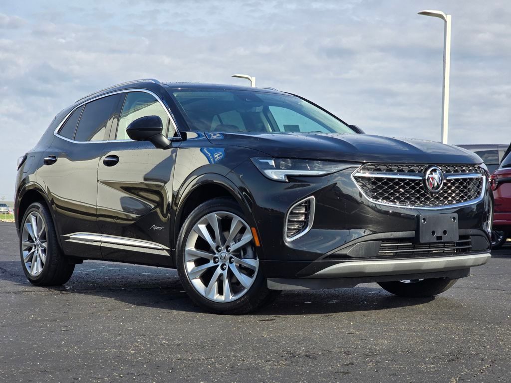 2023 BUICK Envision