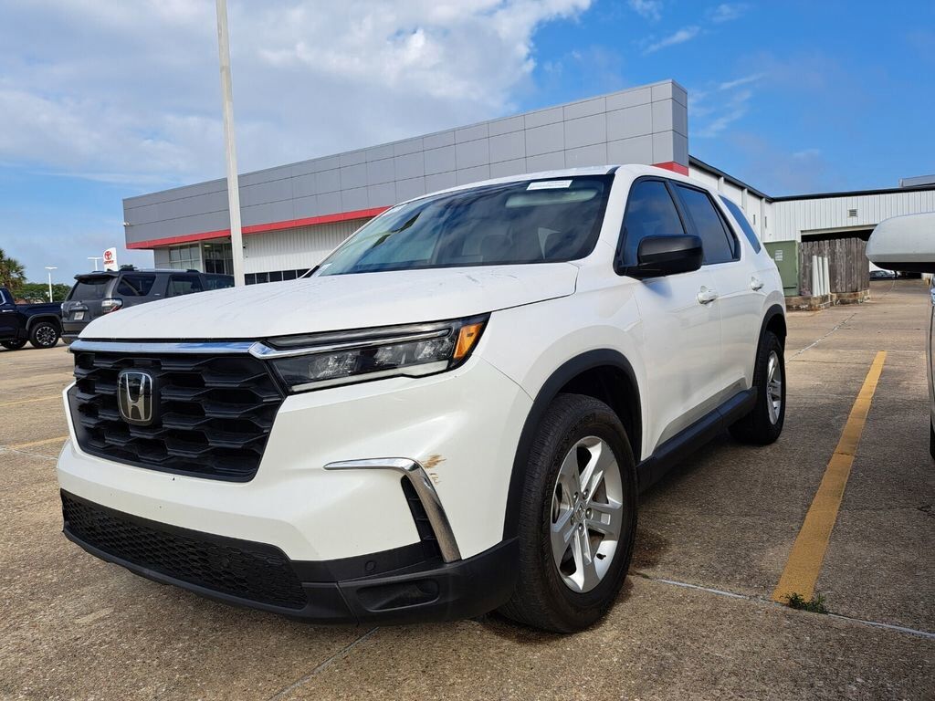 2023 HONDA Pilot