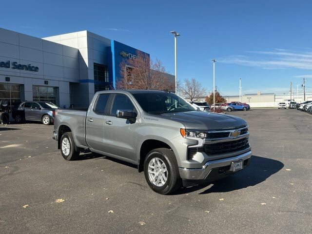 2026 CHEVROLET Silverado