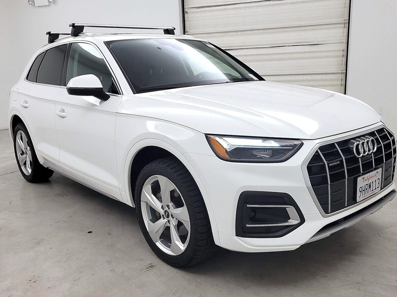 2021 AUDI Q5