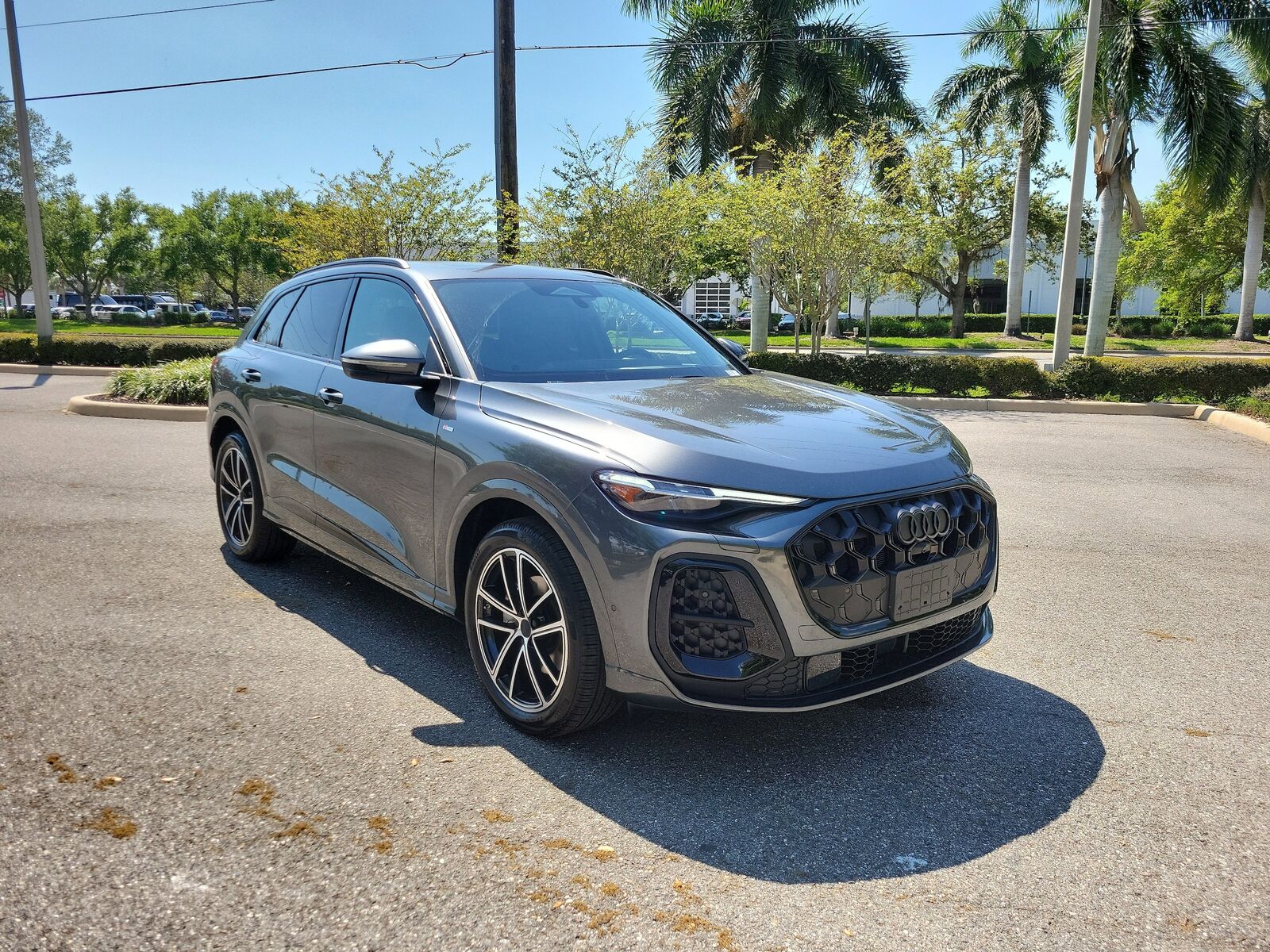 2026 AUDI Q5