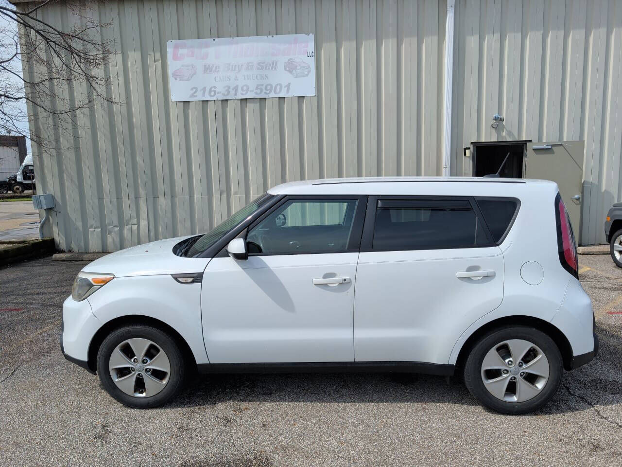 2014 KIA Soul