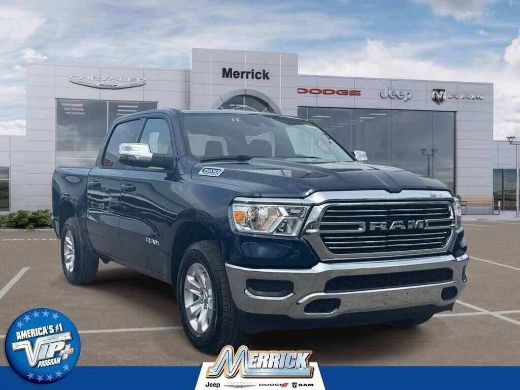 2024 RAM 1500