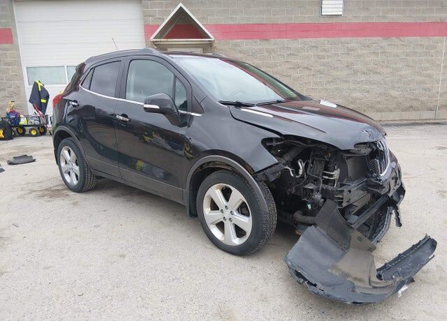 2015 BUICK Encore