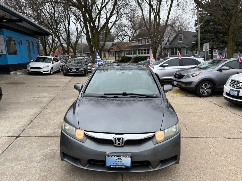 2009 HONDA Civic