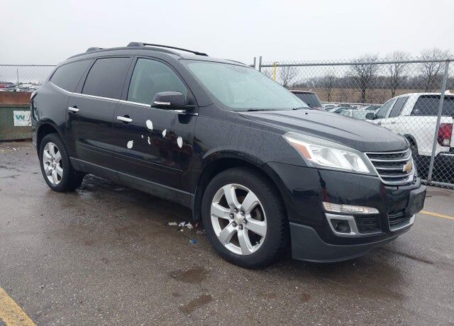 2016 CHEVROLET Traverse