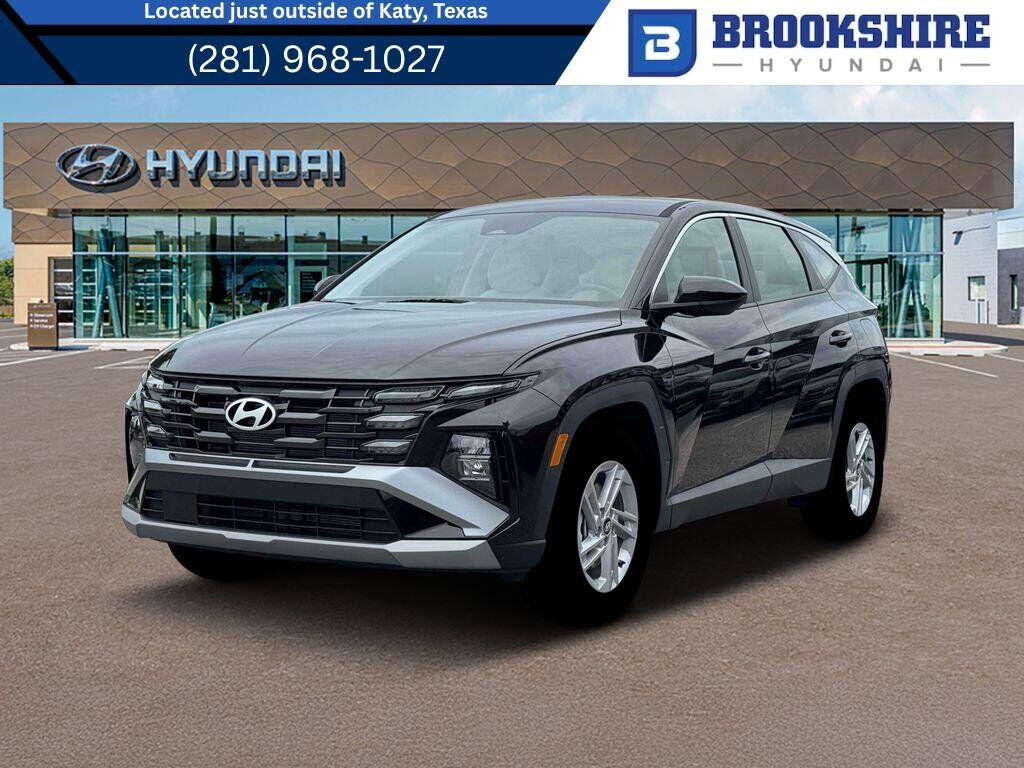 2026 HYUNDAI Tucson