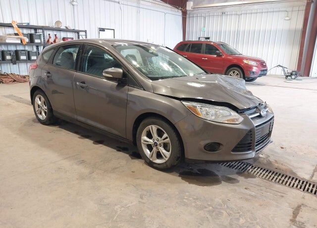 2013 FORD Focus