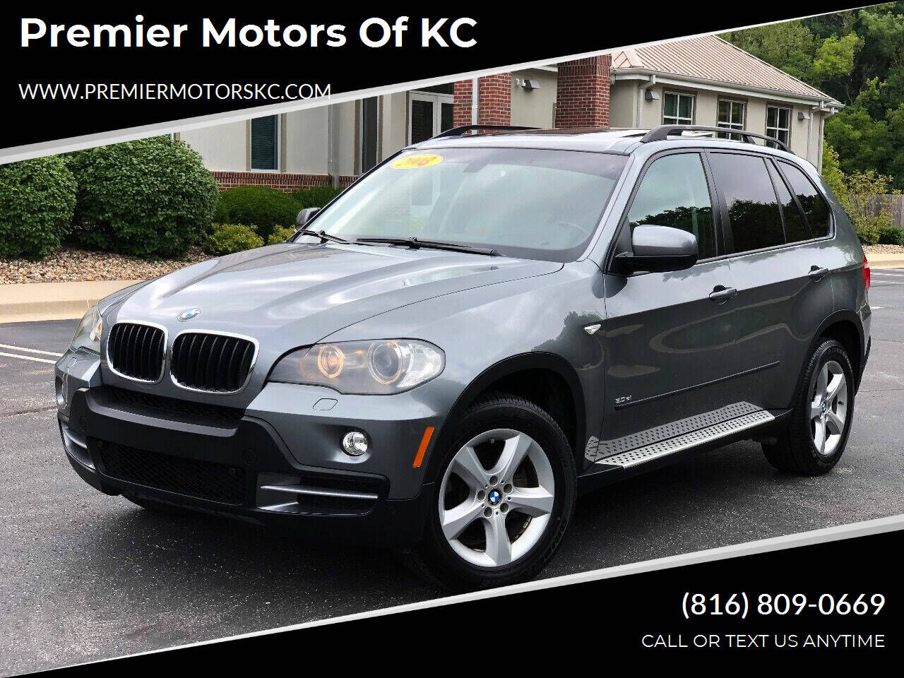 2008 BMW X5