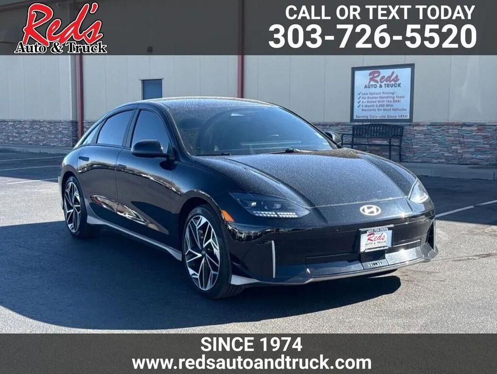 2024 HYUNDAI Ioniq 6