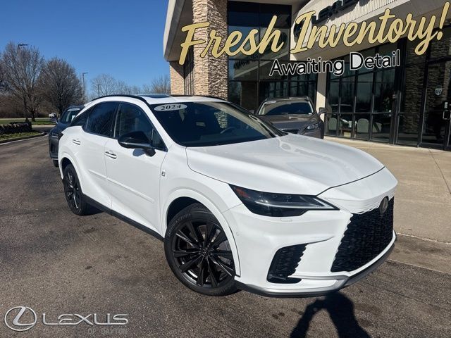 2024 LEXUS RX