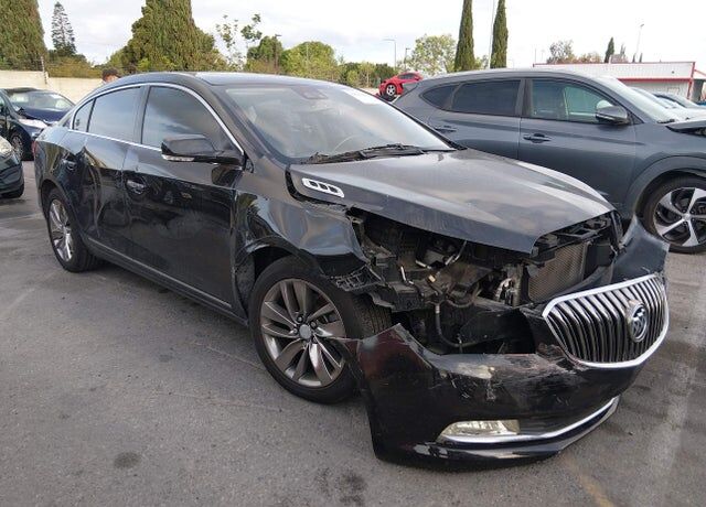 2015 BUICK LaCrosse