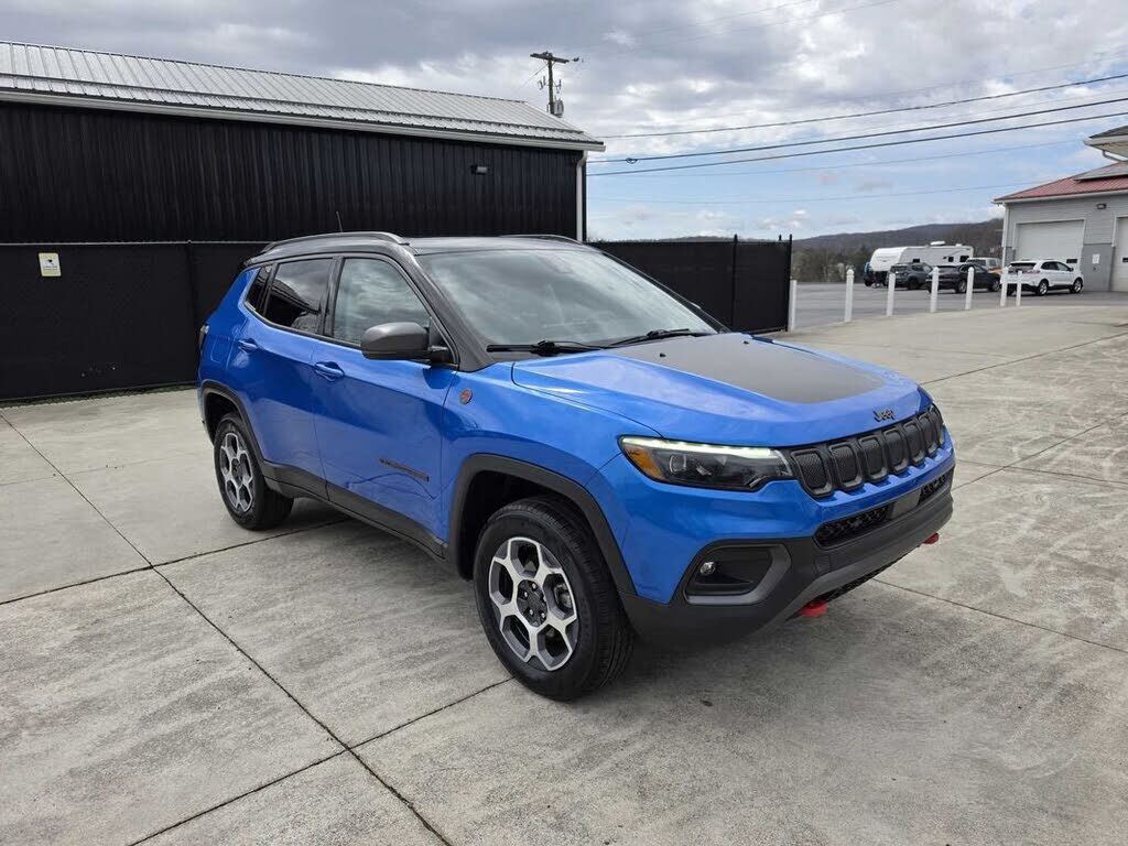 2022 JEEP Compass