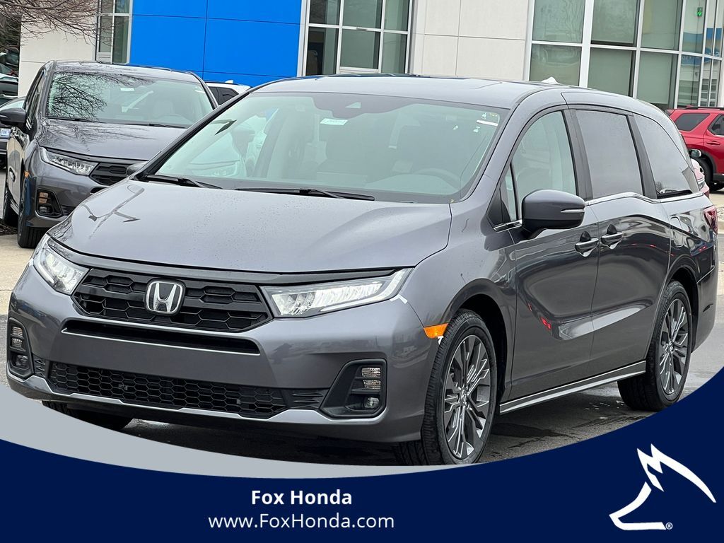 2026 HONDA Odyssey