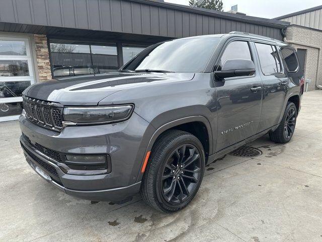 2022 JEEP Grand Wagoneer