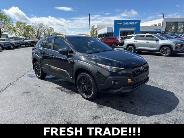 2024 SUBARU Crosstrek