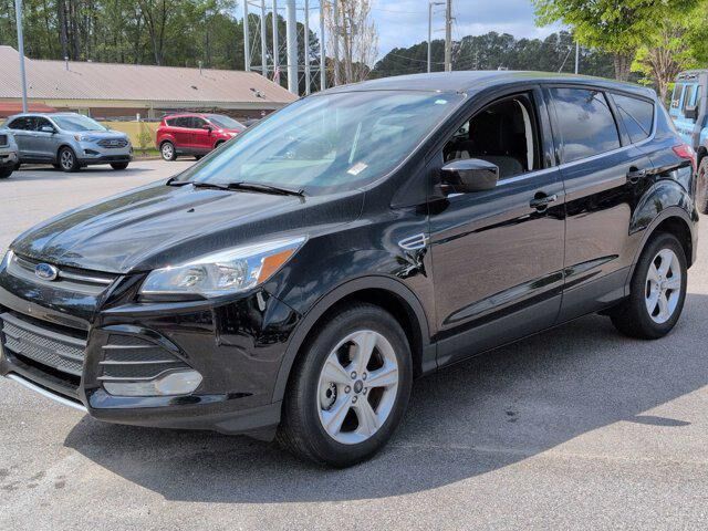 2016 FORD Escape