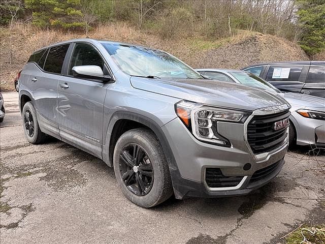 2023 GMC Terrain