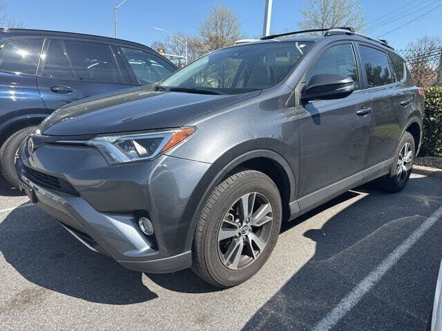 2018 TOYOTA RAV4