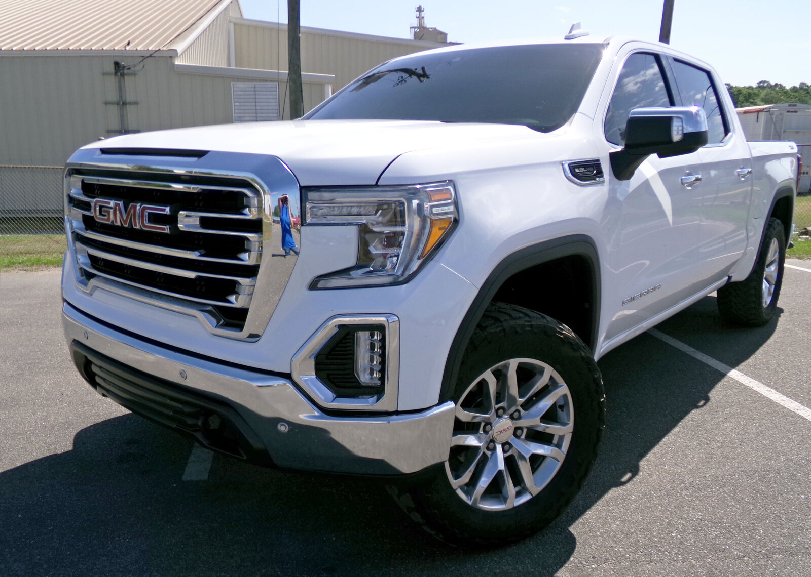 2022 GMC Sierra Limited