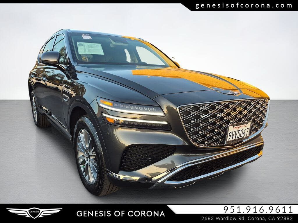 2026 GENESIS GV80