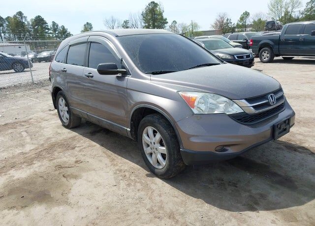 2011 HONDA CR-V