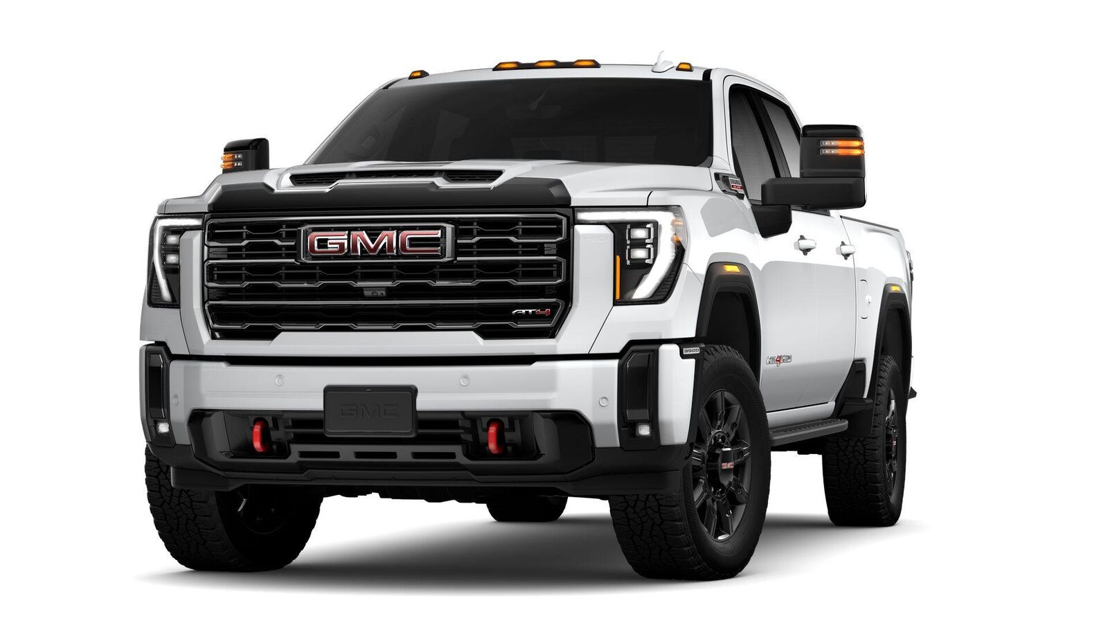 2026 GMC Sierra HD