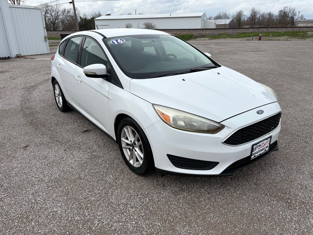 2016 FORD Focus