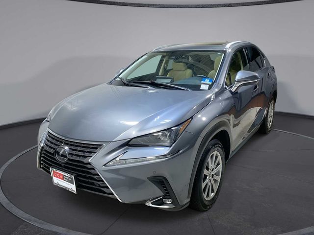 2020 LEXUS NX