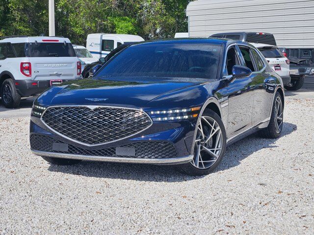 2023 GENESIS G90