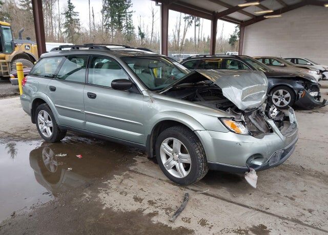 2009 SUBARU Outback