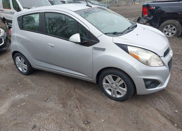 2013 CHEVROLET Spark