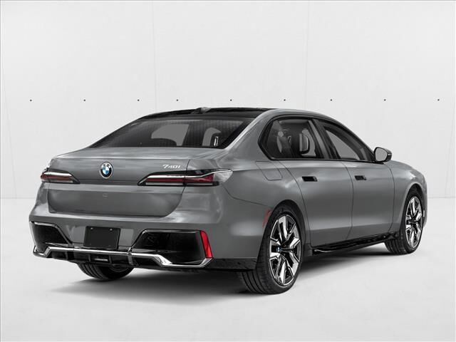 2026 BMW 7 Series